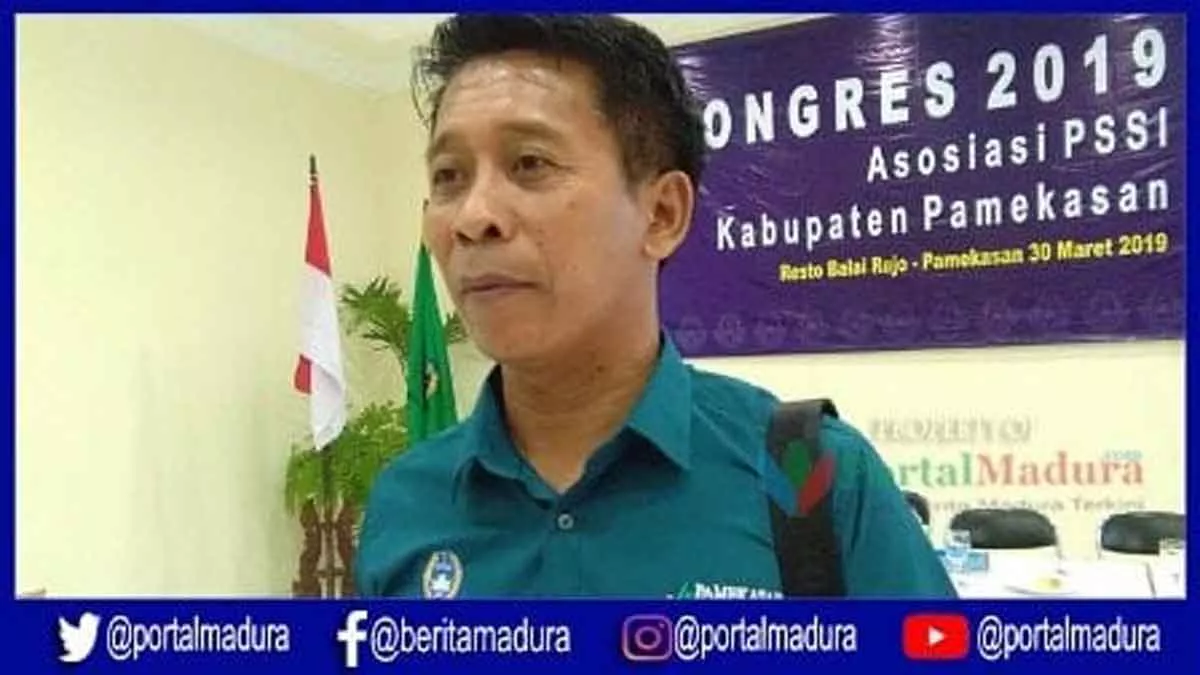 Jelang Liga 3, Pamekasan FC Genjot Latihan