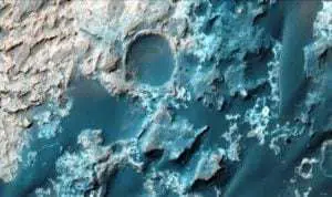 Jepang ciptakan kawah buatan pertama di asteroid