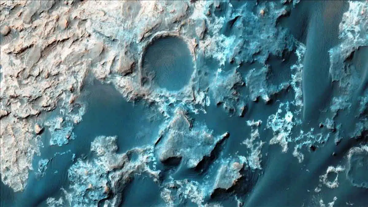 Jepang ciptakan kawah buatan pertama di asteroid