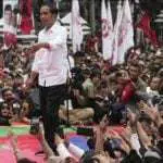 Jokowi: Indonesia Jadi Negara 4 Besar Dunia pada 2045