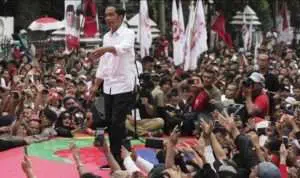 Jokowi Indonesia jadi negara empat besar dunia pada 2045