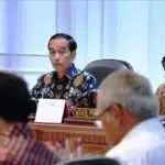 Jokowi: Petugas KPPS Pemilu 2019 Adalah Pejuang Demokrasi