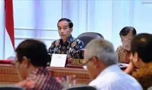 Jokowi Petugas KPPS Pemilu 2019 adalah pejuang demokrasi