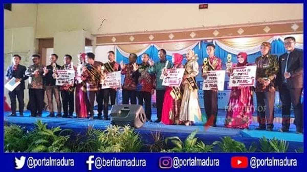 Unija Sumenep Borong Juara Duta GenRe 2019