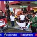 KPU Bangkalan Distribusikan Logistik Pemilu 2019 ke PPK