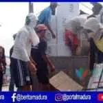 KPU Sumenep Mulai Distribusikan Logistik ke Pulau Sapeken