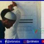 KPU Sumenep, Rekapitulasi Suara Hasil Pemilu 2019 Tingkat Kecamatan Capai 70 Persen