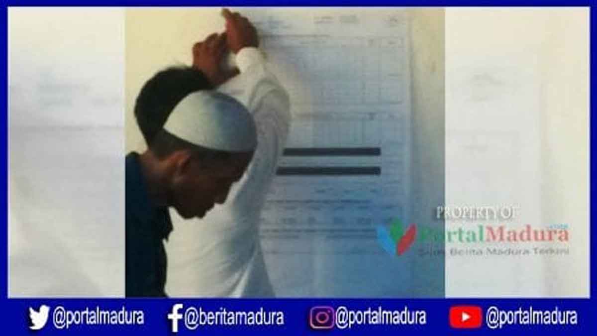 KPU Sumenep, Rekapitulasi Suara Hasil Pemilu 2019 Tingkat Kecamatan Capai 70 Persen