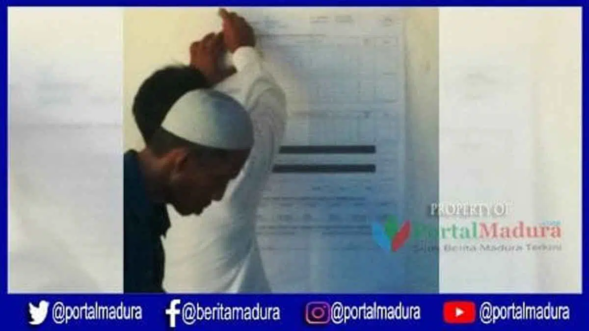 KPU Sumenep, Rekapitulasi Suara Hasil Pemilu 2019 Tingkat Kecamatan Capai 70 Persen