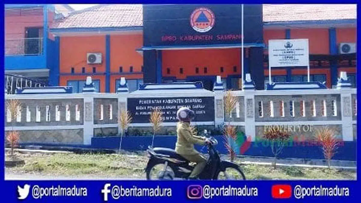 Jangan Panik, Sampang Diprediksi Berpotensi Gempa