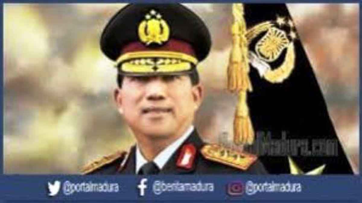 Kapolda Jatim