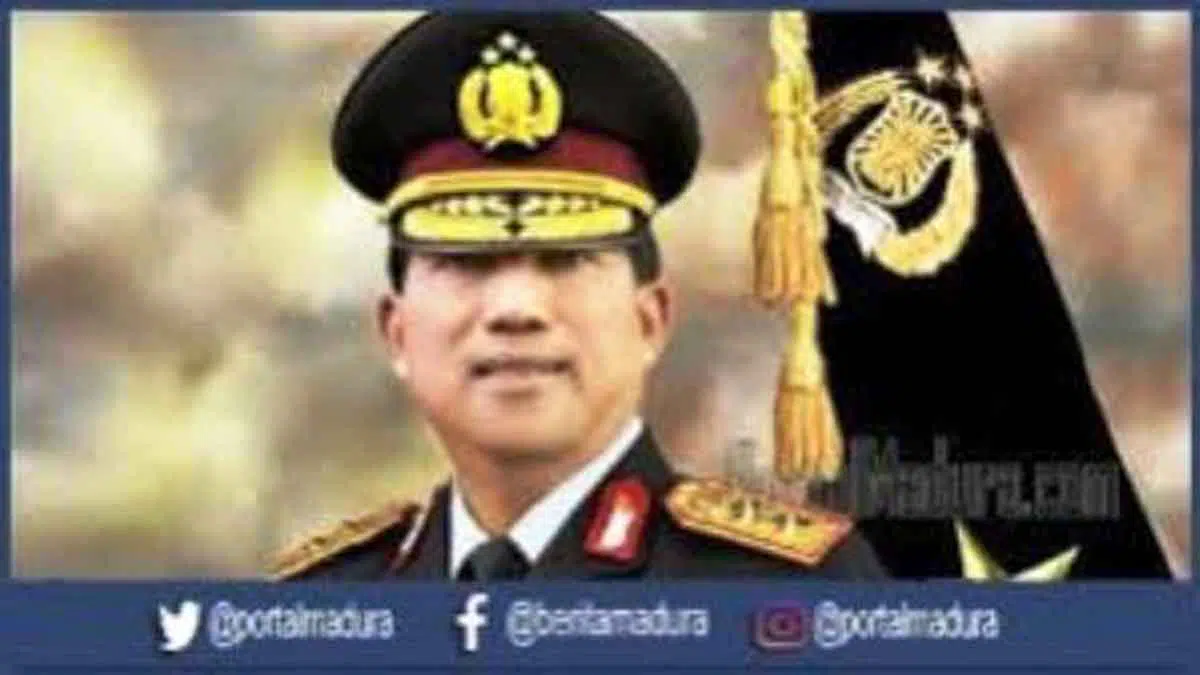 Kapolda Jatim