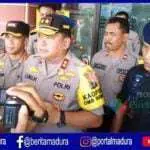 Pasca Pemilu, Polda Jatim Kirim Tambahan Pasukan ke Madura