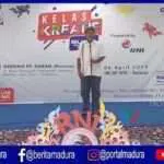 Kelas Kreatif Diharapkan Bisa Dorong Milenial Sumenep