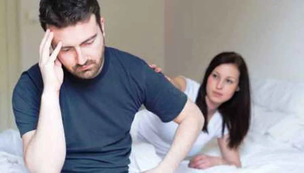 Kenali 4 Penyebab Pasangan Malas Bercinta