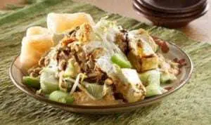 Resep Ketoprak khas Betawi yang Lezat