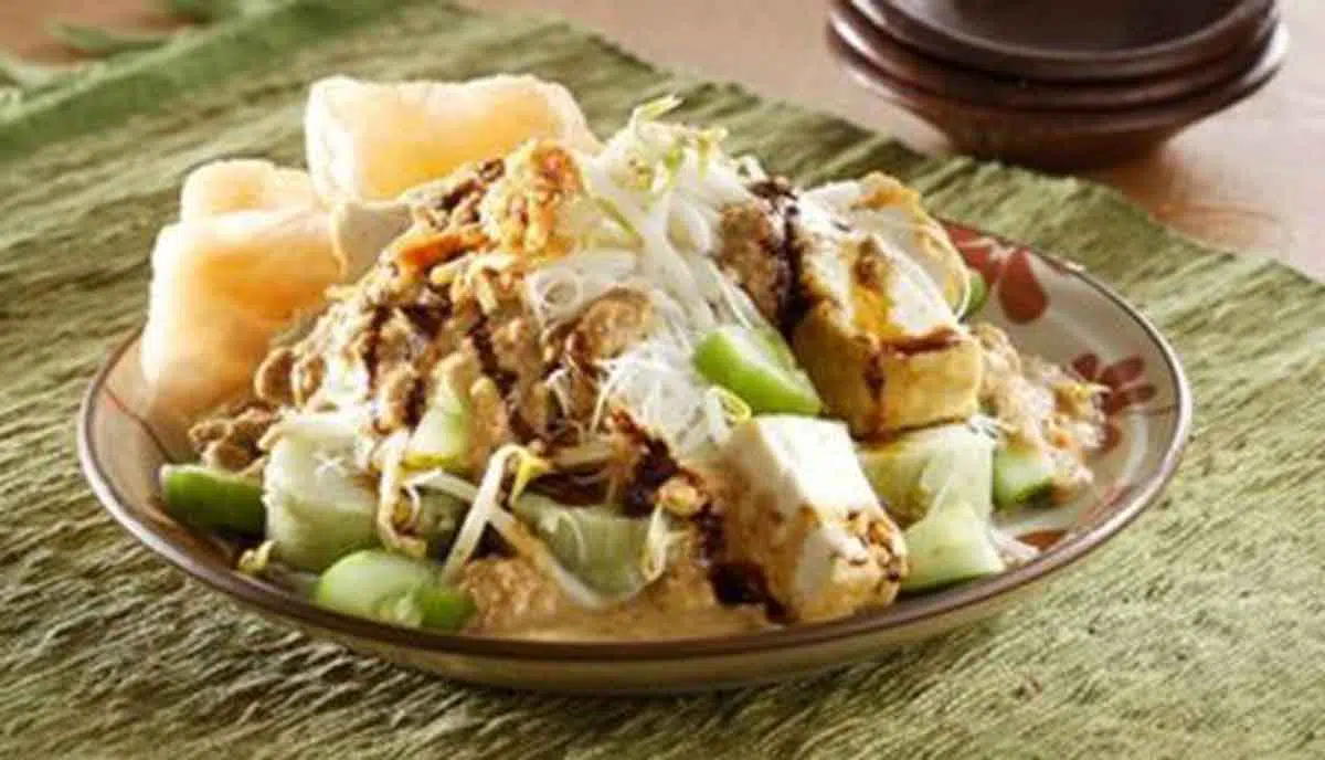 Resep Ketoprak khas Betawi yang Lezat
