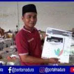 KPU Sumenep : Pemilih Boleh Bawa Gambar Caleg ke Bilik Suara
