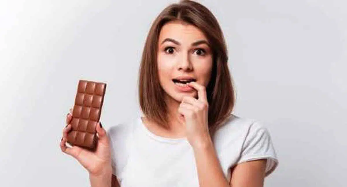 Konsumsi Cokelat Berlebihan Bisa Sebabkan Jerawatan, Benarkah