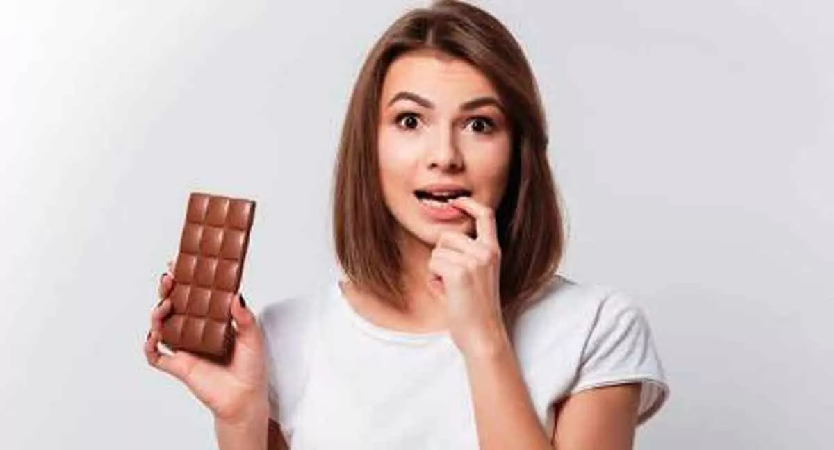 Konsumsi Cokelat Berlebihan Bisa Sebabkan Jerawatan, Benarkah