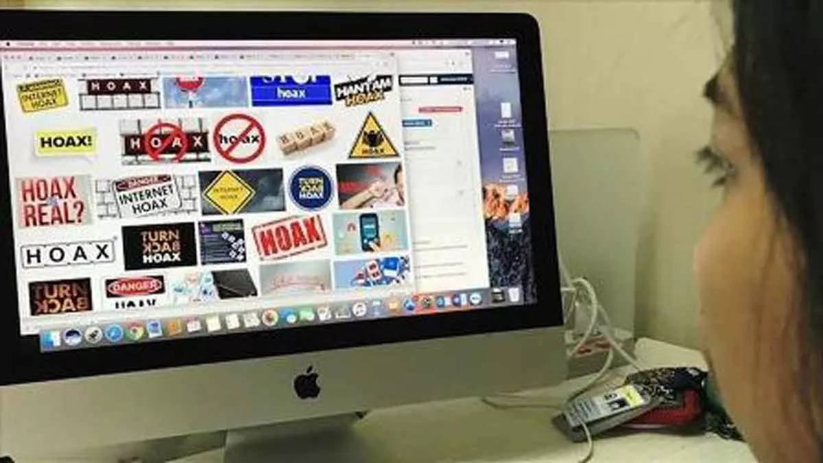 Konten Provokatif di Media Sosial Meningkat Usai Pemilu