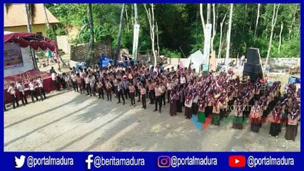 Kontingen Juara PERSAGA VI LPP Nurul Ulum 2019