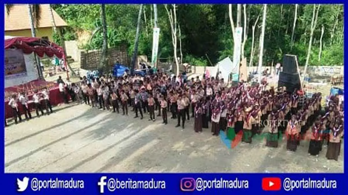 Ini Kontingen Juara PERSAGA VI LPP Nurul Ulum 2019