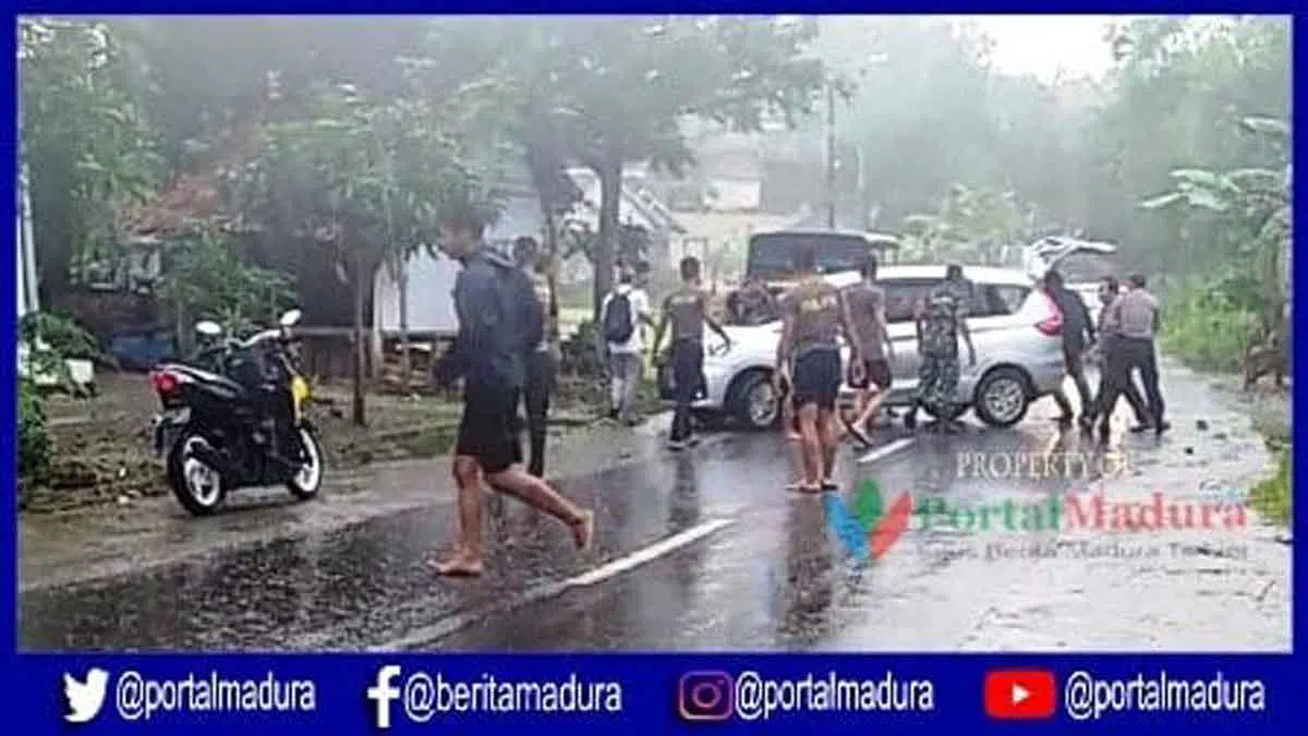 Motif Pelaku Bawa Kabur Kotak Suara Sampang Tak Terungkap