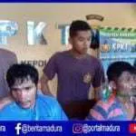 Kotak Suara Legislatif Sampang Dibawa Kabur, Pelaku Berhasil Diamankan
