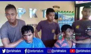 Kotak Suara Legislatif Sampang Dibawa Kabur Pelaku Berhasil Diamankan