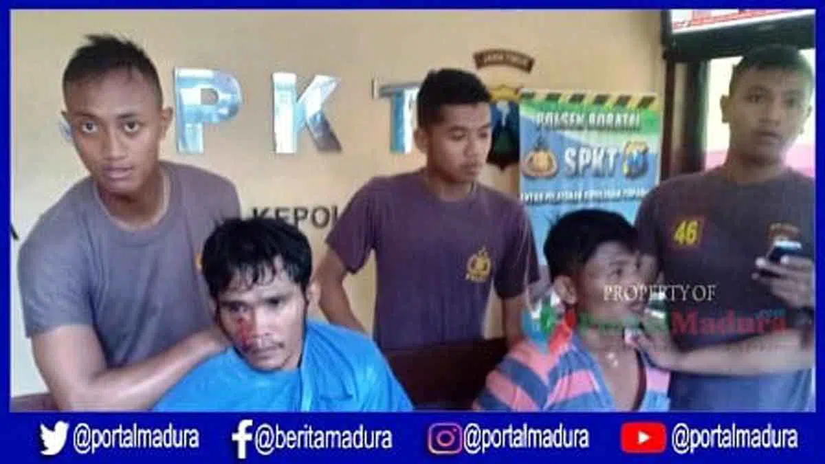 Kotak Suara Legislatif Sampang Dibawa Kabur Pelaku Berhasil Diamankan
