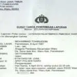 Ini Identitas Oknum Caleg Diduga Lakukan Kekerasan Pada Komisioner Panwaslu
