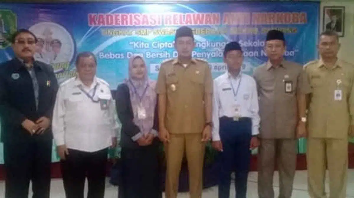 Lawan Narkotika, Pemerintah Sampang Lakukan Hal Ini