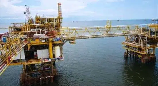 Lifting migas Indonesia triwulan I capai 94%