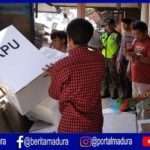Logistik Pemilu Serentak 2019 Mulai Dikembalikan ke KPU Sumenep