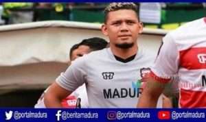 M Ridwan Pemain Madura United