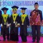 MIN 1 Sumenep Gelar Wisuda dan Purnasiswa Kelas Akhir