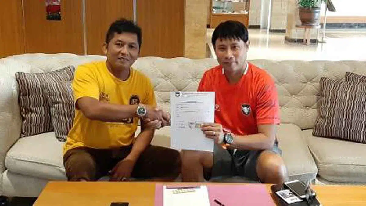 Madura FC Sambut Kompetisi Liga 2 2019 dengan Tim Pelatih Berkelas