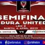 Cetak 11 Ribu Tiket Ketika Hadapi Persebaya di Pamekasan