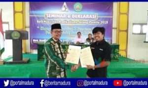 Mahasiswa Rentan Terjangkit Virus Radikalisme