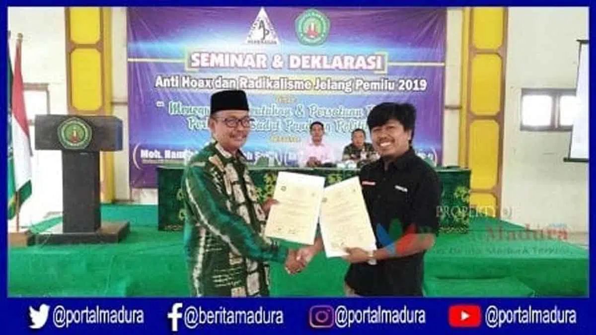 Mahasiswa Rentan Terjangkit Virus Radikalisme
