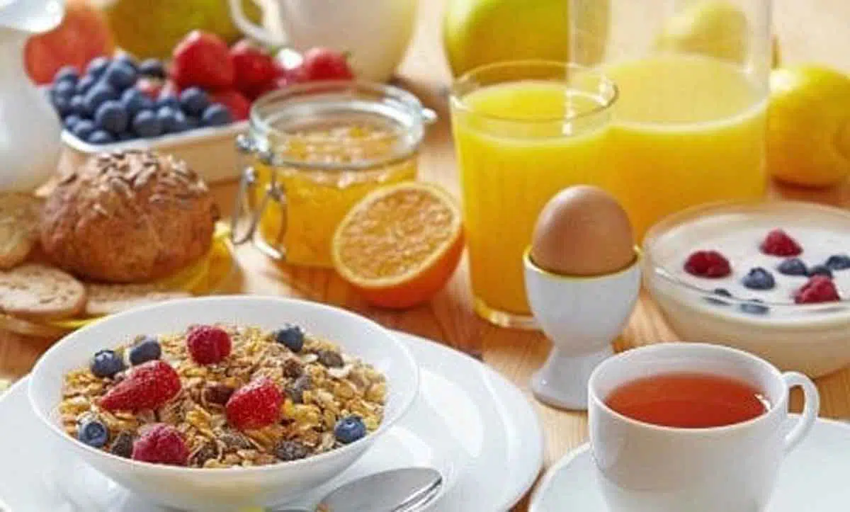 Mau Hari Anda Lebih Bersemangat? Konsumsi 3 Sarapan Sehat Ini