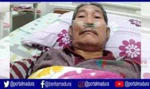 Mendadak Sakit, Ketua KPPS di Sampang Dilarikan ke RS