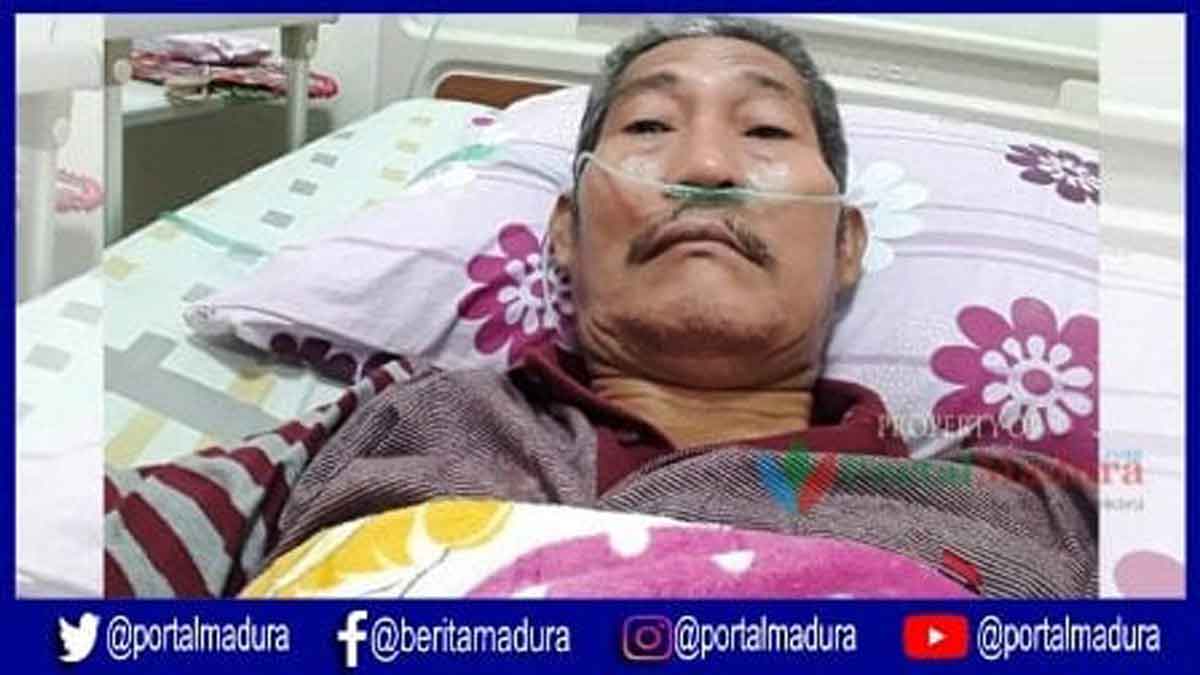 Mendadak Sakit, Ketua KPPS di Sampang Dilarikan ke RS