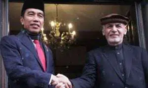 Meneropong diplomasi konflik global Presiden Jokowi