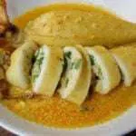 Menu Jumat: Resep Gulai Cumi Isi Tahu yang Nikmat