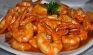 Menu Simpel Resep Udang Saus Asam Manis yang Nikmat