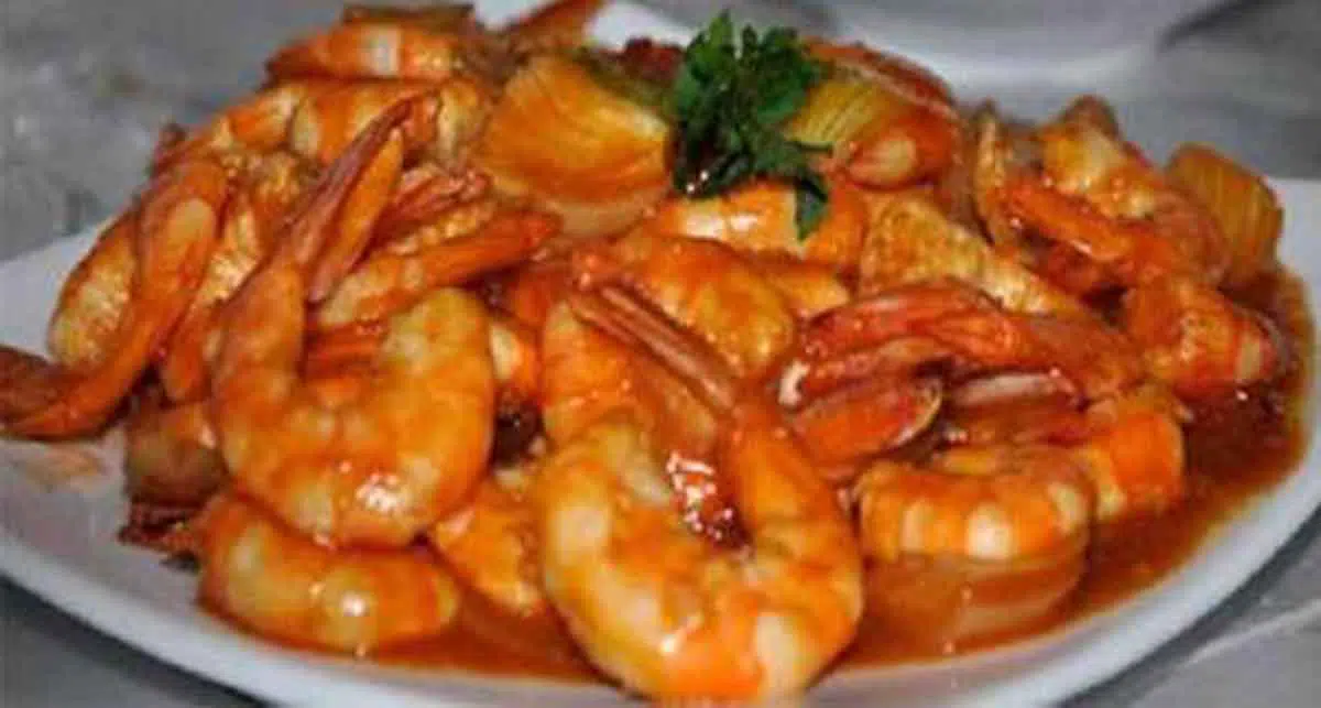 Menu Simpel Resep Udang Saus Asam Manis yang Nikmat