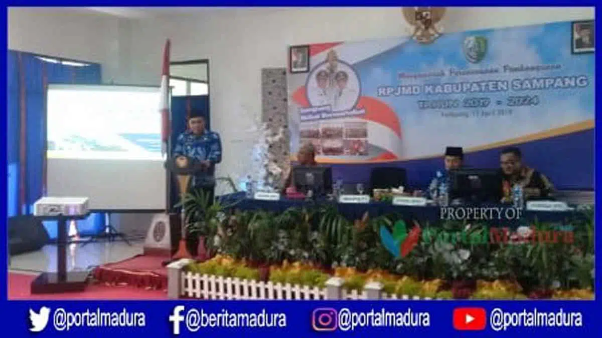 Sampang Tentukan Arah Ekonomi Kerakyatan
