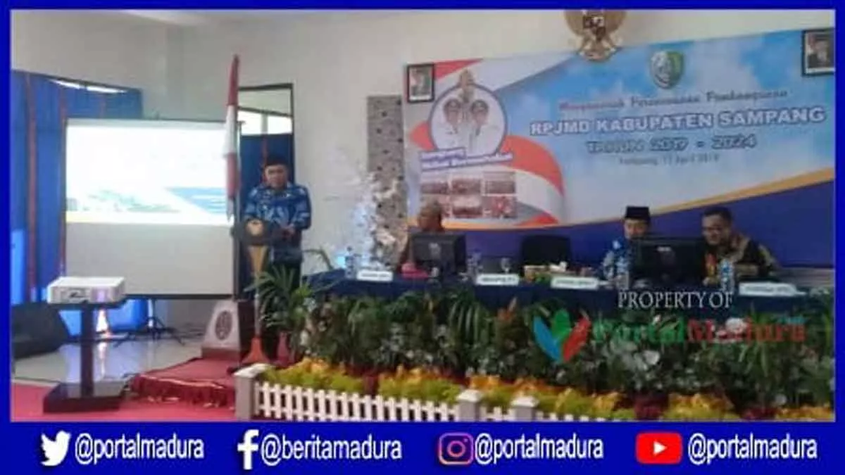 Sampang Tentukan Arah Ekonomi Kerakyatan